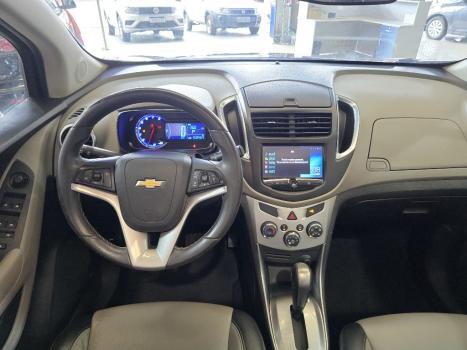 CHEVROLET Tracker 1.8 16V 4P FLEX LTZ AUTOMTICO, Foto 10