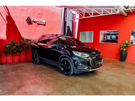 CHEVROLET Tracker 1.4 16V 4P FLEX MIDNIGHT TURBO AUTOMTICO, Foto 6