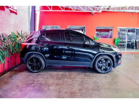 CHEVROLET Tracker 1.4 16V 4P FLEX MIDNIGHT TURBO AUTOMTICO, Foto 12