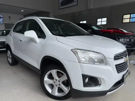 CHEVROLET Tracker 1.8 16V 4P FLEX LTZ AUTOMTICO, Foto 1