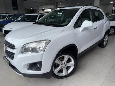 CHEVROLET Tracker 1.8 16V 4P FLEX LTZ AUTOMTICO, Foto 2