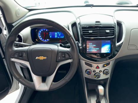 CHEVROLET Tracker 1.8 16V 4P FLEX LTZ AUTOMTICO, Foto 9