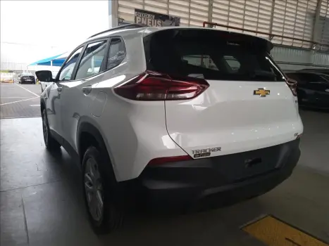 CHEVROLET Tracker 1.0 4P FLEX TURBO LTZ AUTOMTICO, Foto 4