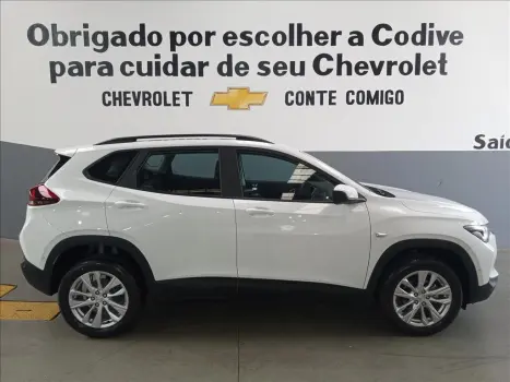 CHEVROLET Tracker 1.0 4P FLEX TURBO LTZ AUTOMTICO, Foto 18