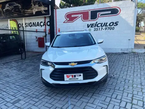 CHEVROLET Tracker 1.2 4P FLEX TURBO PREMIER AUTOMTICO, Foto 2