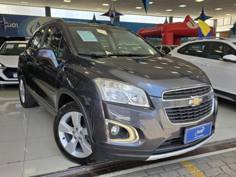 CHEVROLET Tracker 1.8 16V 4P FLEX LTZ AUTOMTICO, Foto 1