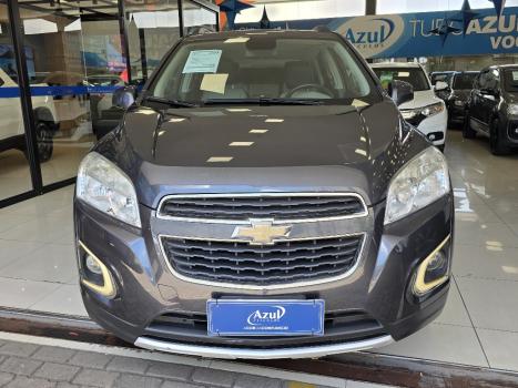 CHEVROLET Tracker 1.8 16V 4P FLEX LTZ AUTOMTICO, Foto 2