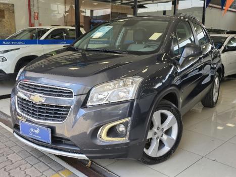 CHEVROLET Tracker 1.8 16V 4P FLEX LTZ AUTOMTICO, Foto 3