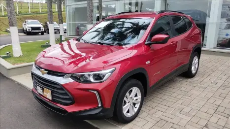 CHEVROLET Tracker 1.0 4P FLEX TURBO LT AUTOMTICO, Foto 2