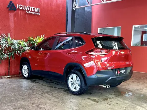 CHEVROLET Tracker 1.0 4P FLEX TURBO LT AUTOMTICO, Foto 7