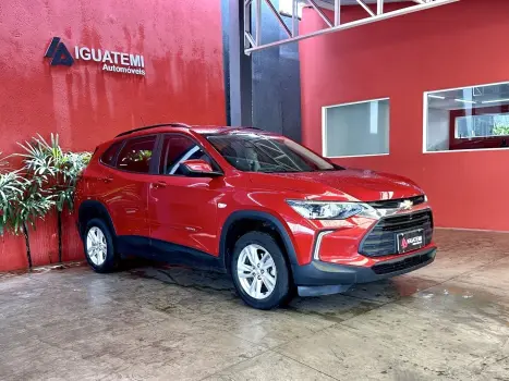 CHEVROLET Tracker 1.0 4P FLEX TURBO LT AUTOMTICO, Foto 10