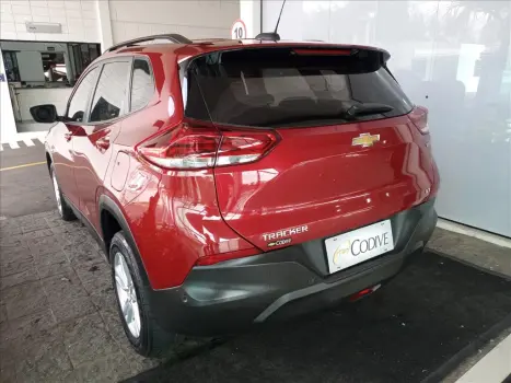 CHEVROLET Tracker 1.0 4P FLEX TURBO AUTOMTICO, Foto 4