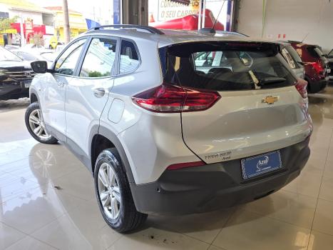 CHEVROLET Tracker 1.0 4P FLEX TURBO LT AUTOMTICO, Foto 4