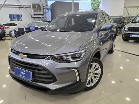 CHEVROLET Tracker 1.2 4P FLEX TURBO LTZ AUTOMTICO, Foto 3