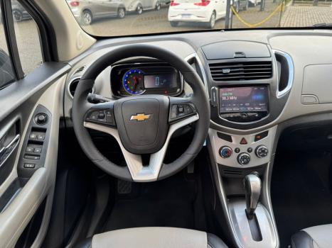 CHEVROLET Tracker 1.8 16V 4P FLEX LTZ AUTOMTICO, Foto 2