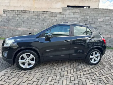 CHEVROLET Tracker 1.8 16V 4P FLEX LTZ AUTOMTICO, Foto 6