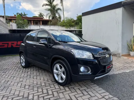 CHEVROLET Tracker 1.8 16V 4P FLEX LTZ AUTOMTICO, Foto 8