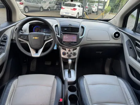 CHEVROLET Tracker 1.8 16V 4P FLEX LTZ AUTOMTICO, Foto 9