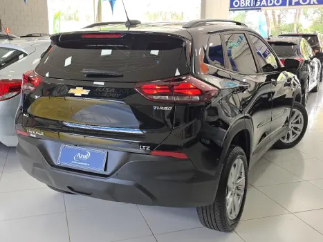 CHEVROLET Tracker 1.0 4P FLEX TURBO LTZ AUTOMTICO, Foto 6