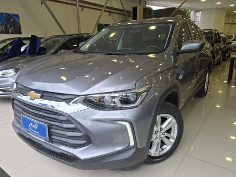 CHEVROLET Tracker 1.0 4P FLEX TURBO LT AUTOMTICO, Foto 3