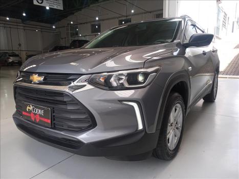 CHEVROLET Tracker 1.0 4P FLEX TURBO LT AUTOMTICO, Foto 2