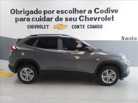 CHEVROLET Tracker 1.0 4P FLEX TURBO LT AUTOMTICO, Foto 16