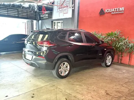 CHEVROLET Tracker 1.0 4P FLEX TURBO LT AUTOMTICO, Foto 4