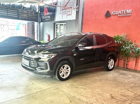CHEVROLET Tracker 1.0 4P FLEX TURBO LT AUTOMTICO, Foto 10