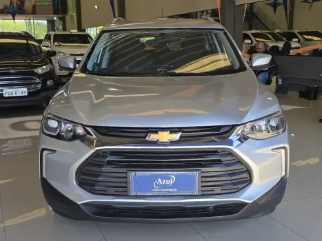 CHEVROLET Tracker 1.0 4P FLEX TURBO LT AUTOMTICO, Foto 2