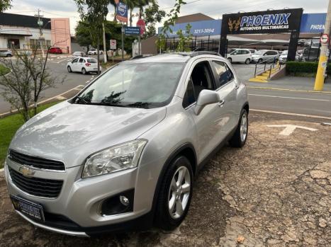 CHEVROLET Tracker 1.8 16V 4P FLEX LTZ AUTOMTICO, Foto 1