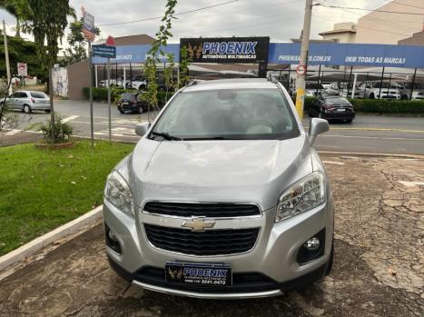 CHEVROLET Tracker 1.8 16V 4P FLEX LTZ AUTOMTICO, Foto 2