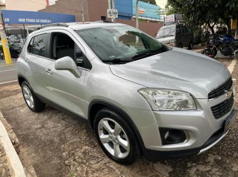 CHEVROLET Tracker 1.8 16V 4P FLEX LTZ AUTOMTICO, Foto 3