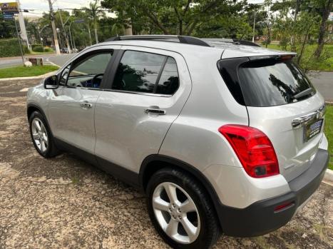 CHEVROLET Tracker 1.8 16V 4P FLEX LTZ AUTOMTICO, Foto 4