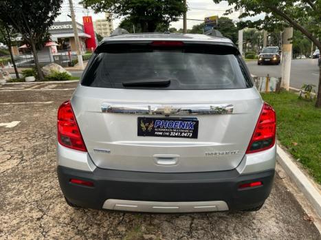 CHEVROLET Tracker 1.8 16V 4P FLEX LTZ AUTOMTICO, Foto 5