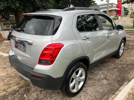 CHEVROLET Tracker 1.8 16V 4P FLEX LTZ AUTOMTICO, Foto 6