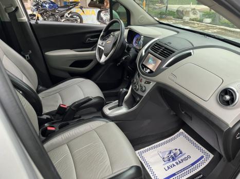 CHEVROLET Tracker 1.8 16V 4P FLEX LTZ AUTOMTICO, Foto 8