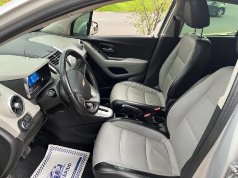 CHEVROLET Tracker 1.8 16V 4P FLEX LTZ AUTOMTICO, Foto 9