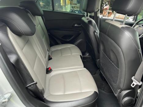 CHEVROLET Tracker 1.8 16V 4P FLEX LTZ AUTOMTICO, Foto 10