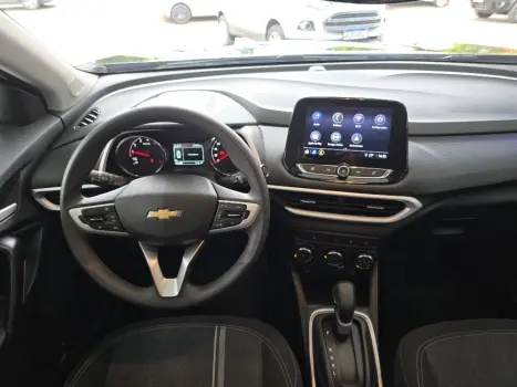 CHEVROLET Tracker 1.0 4P FLEX TURBO LT AUTOMTICO, Foto 10