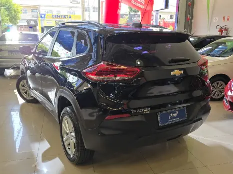 CHEVROLET Tracker 1.0 4P FLEX TURBO LT AUTOMTICO, Foto 4
