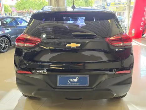 CHEVROLET Tracker 1.0 4P FLEX TURBO LT AUTOMTICO, Foto 5