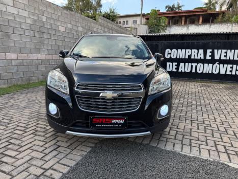 CHEVROLET Tracker 1.8 16V 4P FLEX LTZ AUTOMTICO, Foto 4