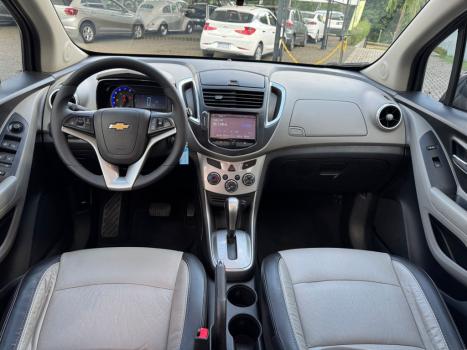 CHEVROLET Tracker 1.8 16V 4P FLEX LTZ AUTOMTICO, Foto 5
