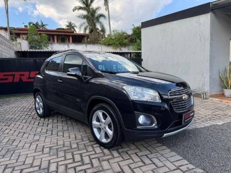CHEVROLET Tracker 1.8 16V 4P FLEX LTZ AUTOMTICO, Foto 6