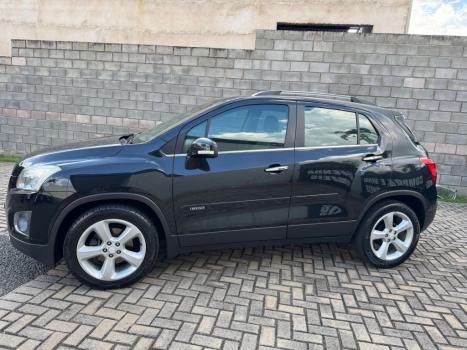 CHEVROLET Tracker 1.8 16V 4P FLEX LTZ AUTOMTICO, Foto 8