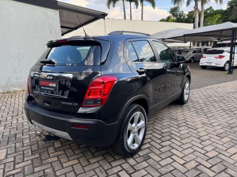 CHEVROLET Tracker 1.8 16V 4P FLEX LTZ AUTOMTICO, Foto 9