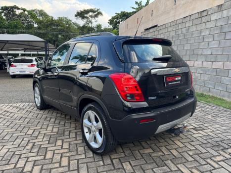 CHEVROLET Tracker 1.8 16V 4P FLEX LTZ AUTOMTICO, Foto 10