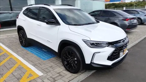CHEVROLET Tracker 1.2 4P FLEX TURBO RS AUTOMTICO, Foto 1