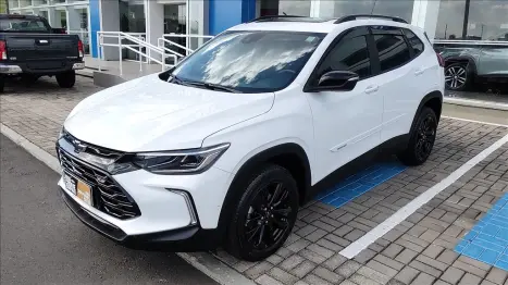 CHEVROLET Tracker 1.2 4P FLEX TURBO RS AUTOMTICO, Foto 2