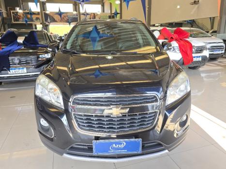 CHEVROLET Tracker 1.8 16V 4P FLEX LTZ AUTOMTICO, Foto 2